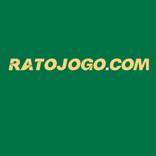 Logo da RATOJOGO